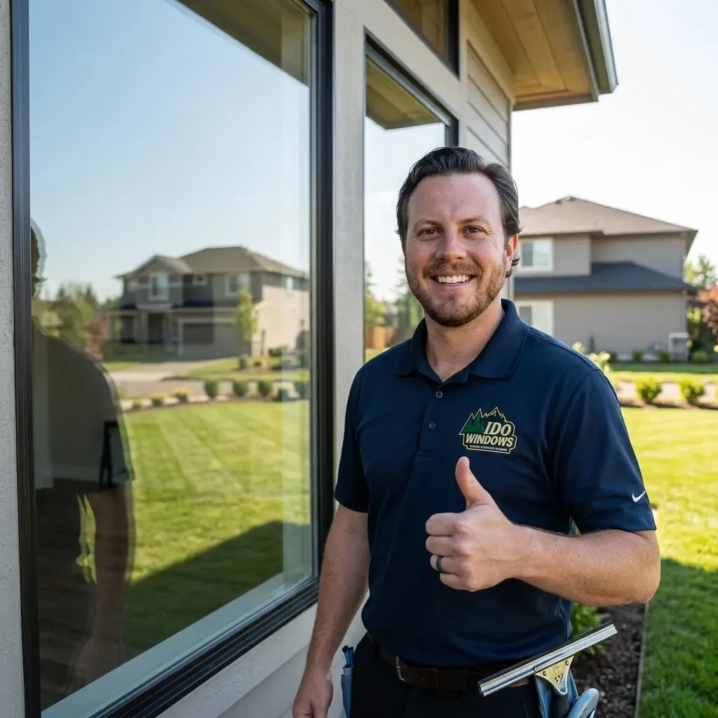 The Ultimate Guide to Residential Window Cleaning
